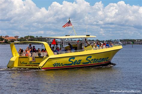 Sea screamer photos - Sea Screamer: Amazing for all ages -- best thing to do on PCB - See 2,068 traveller reviews, 1,744 candid photos, and great deals for Panama City Beach, FL, at Tripadvisor.